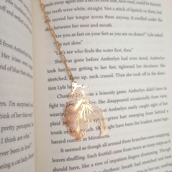 Chain bookmarks - Picture 2 of 4